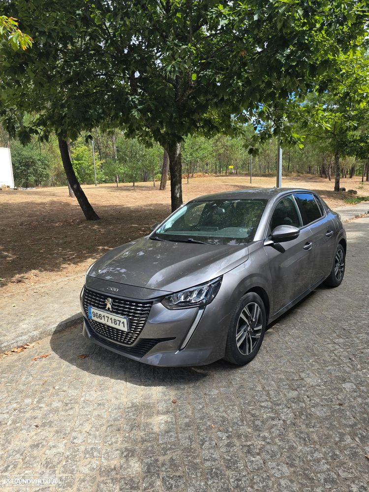 Peugeot 208 1.2 PureTech Allure Pack - 1
