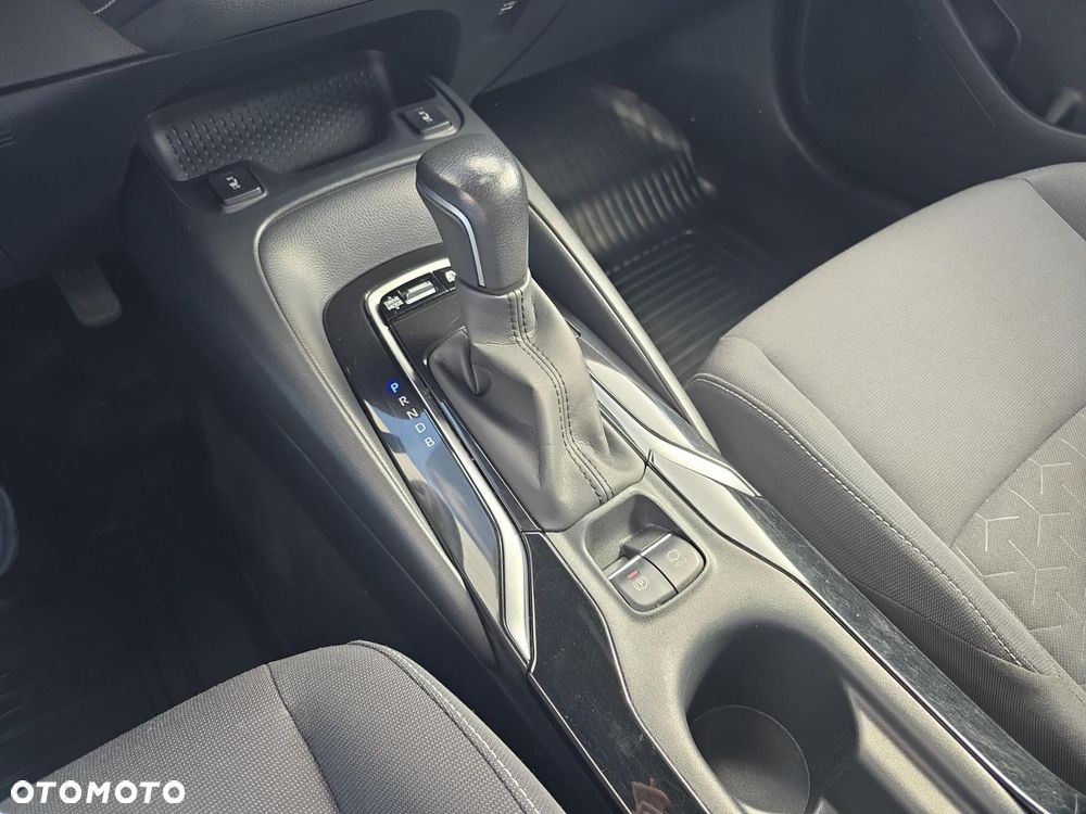 Toyota Corolla 1.8 Hybrid Comfort - 13