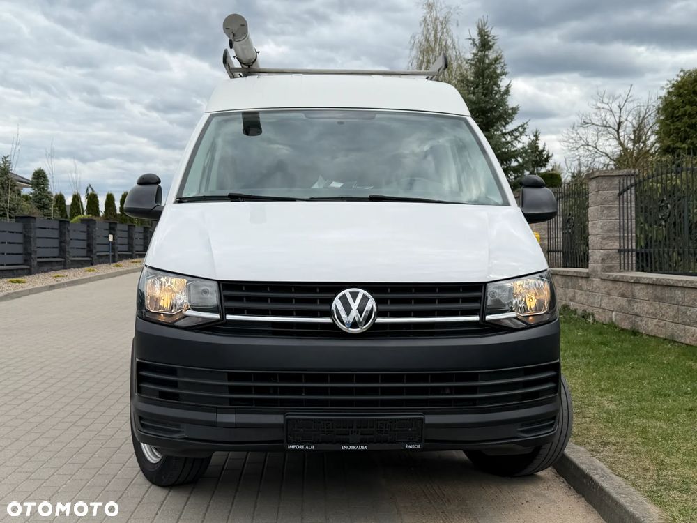 Volkswagen TRANSPORTER LONG  DŁUGI T6 - 16