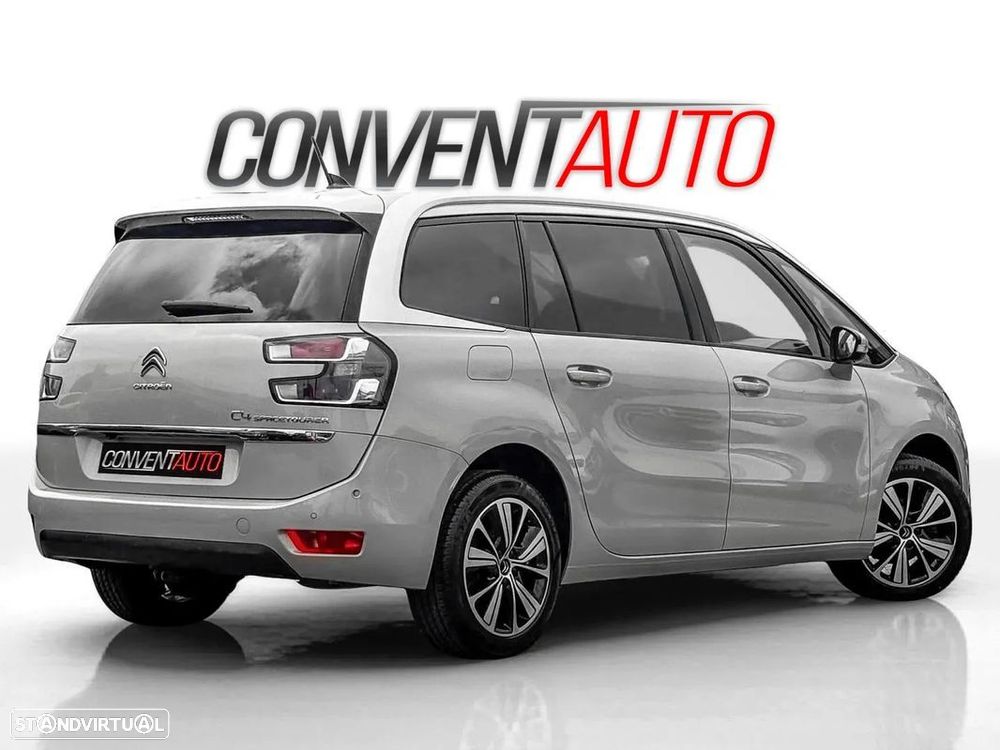 Citroën C4 Spacetourer 1.5 BlueHDi Shine - 3