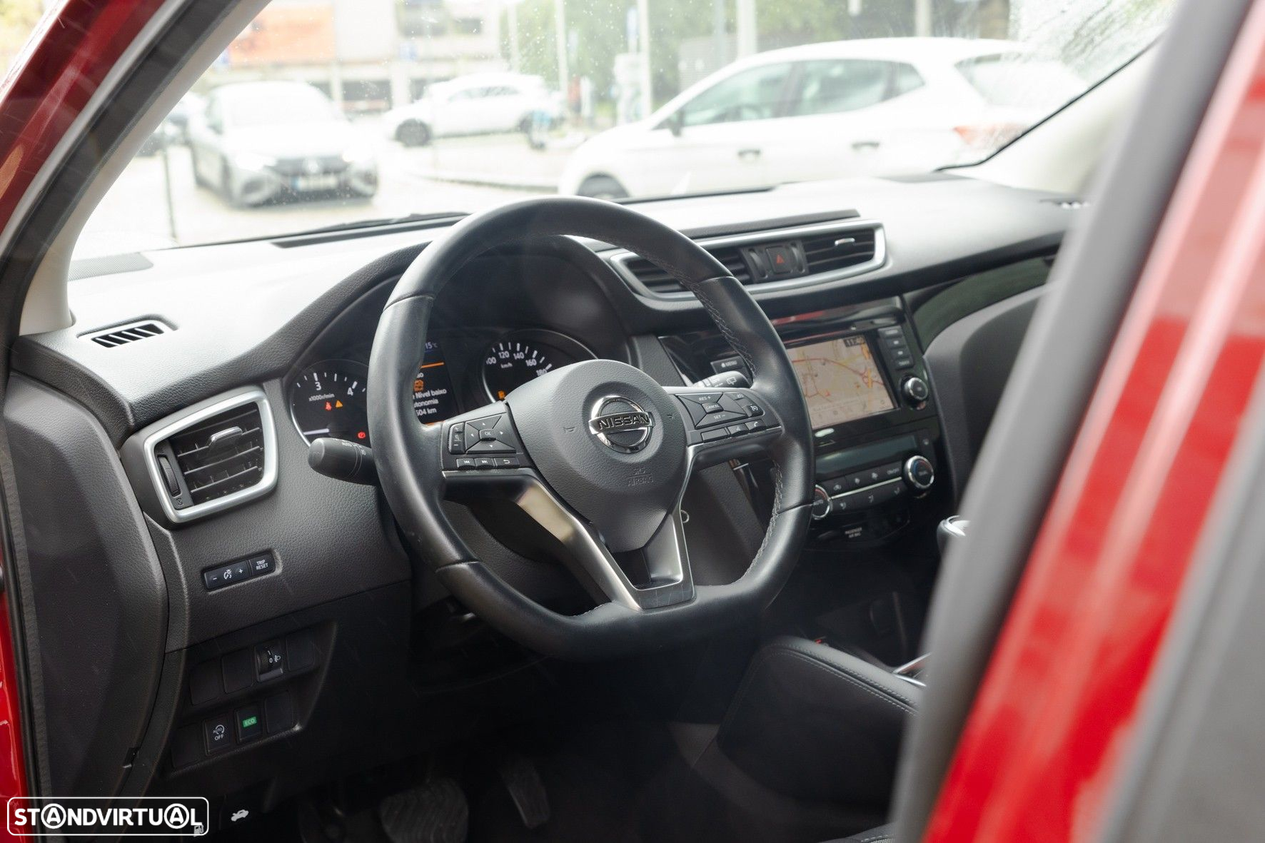 Nissan Qashqai 1.5 dCi N-Style DCT - 13