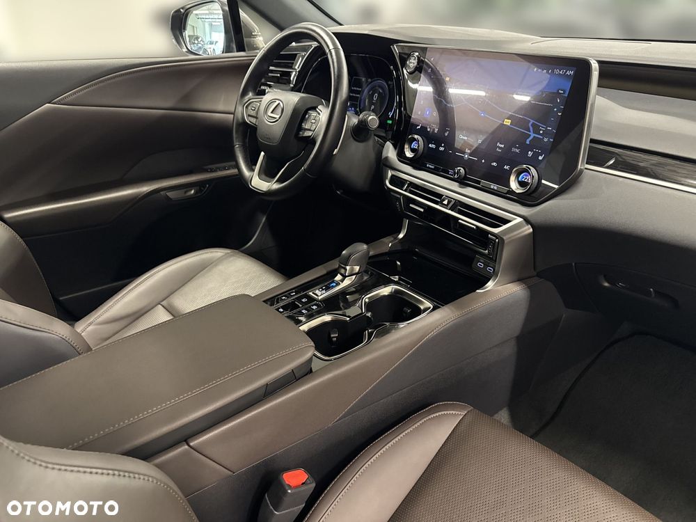 Lexus RX 450h+ Prestige - 23