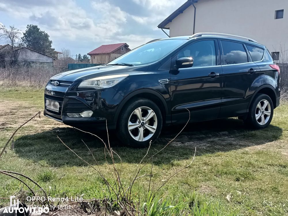 Ford Kuga 2.0 TDCi 4WD Titanium - 1