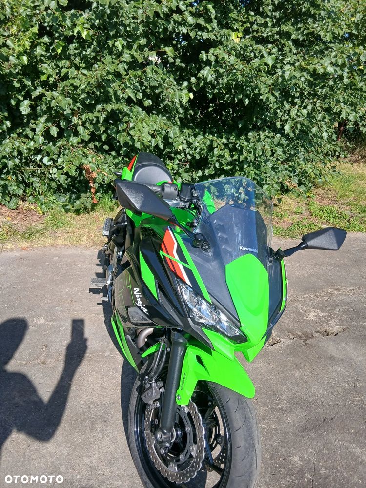 Kawasaki Ninja - 7