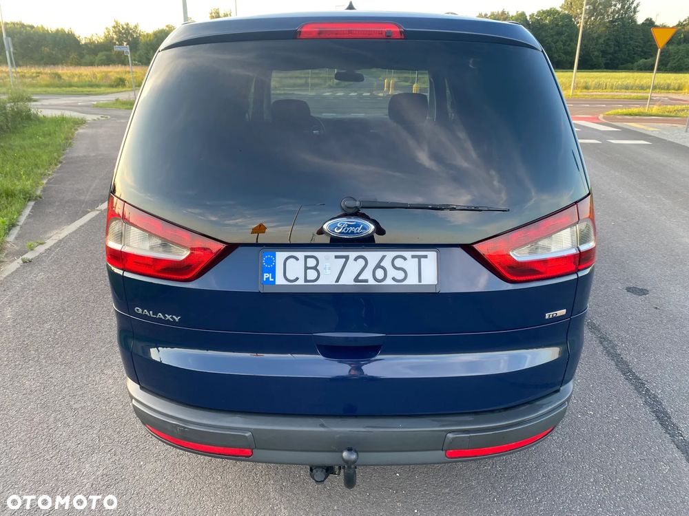 Ford Galaxy 2.0 TDCi Trend - 5
