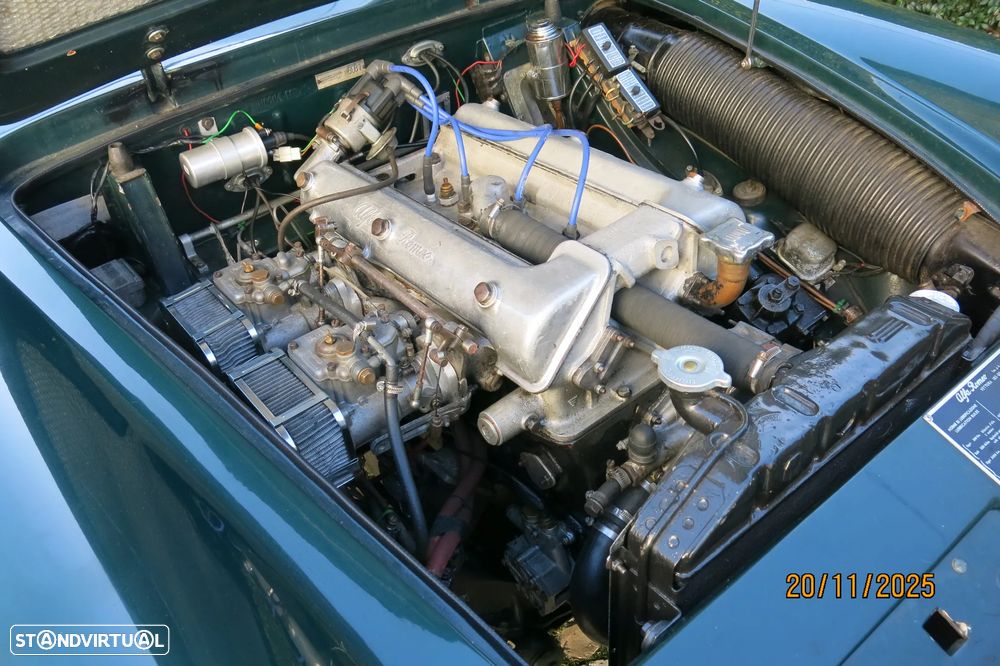 Alfa Romeo Spider - 20