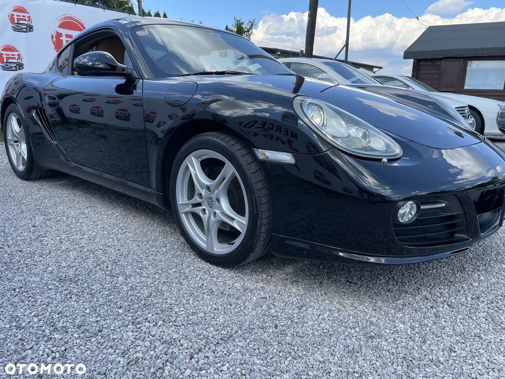 Porsche Cayman - 5