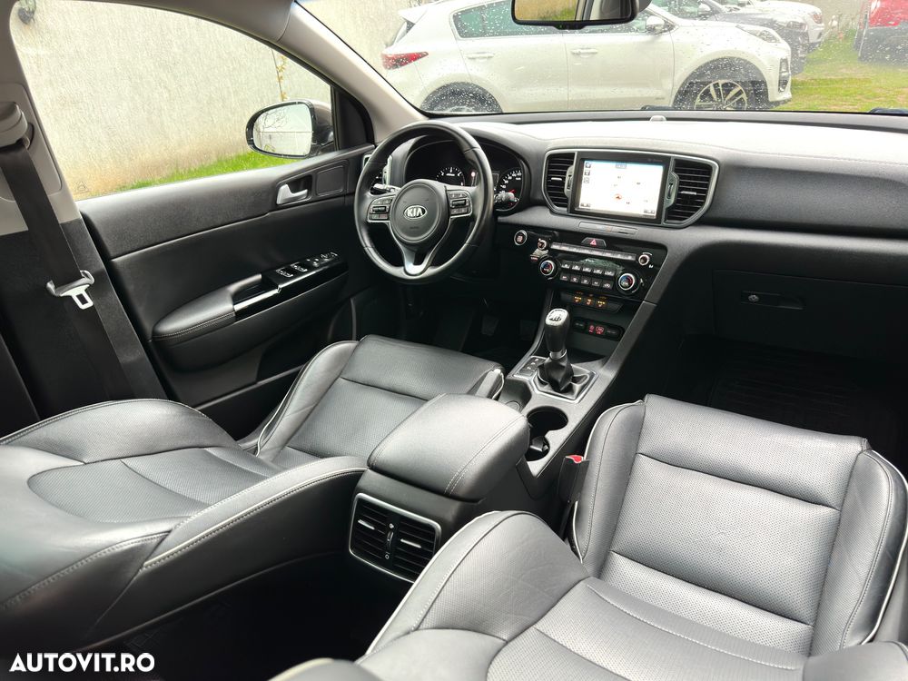 Kia Sportage - 38