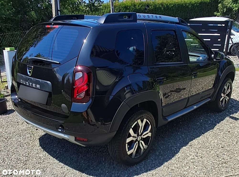 Dacia Duster dCi 110 2WD Prestige - 13