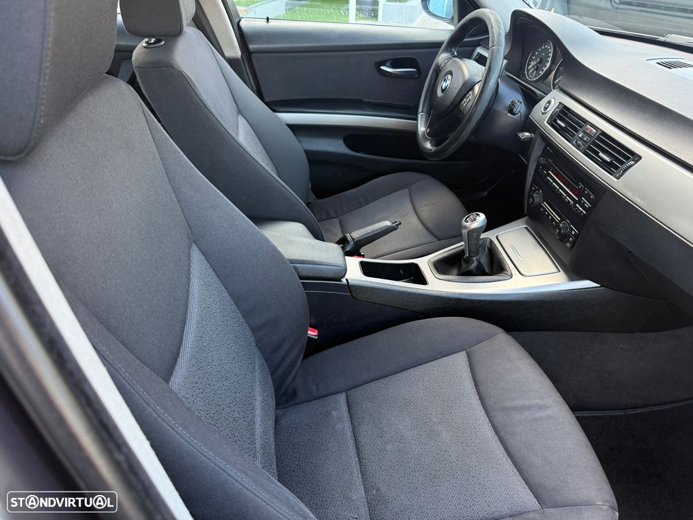 BMW 320 d DPF Edition Fleet - 20