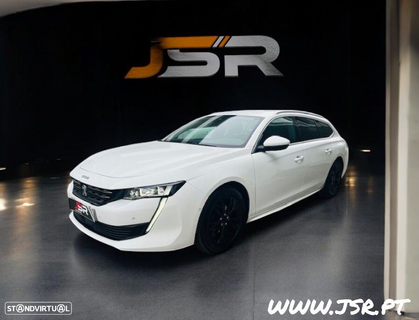 Peugeot 508 SW 1.5 BlueHDi Allure EAT8 - 1
