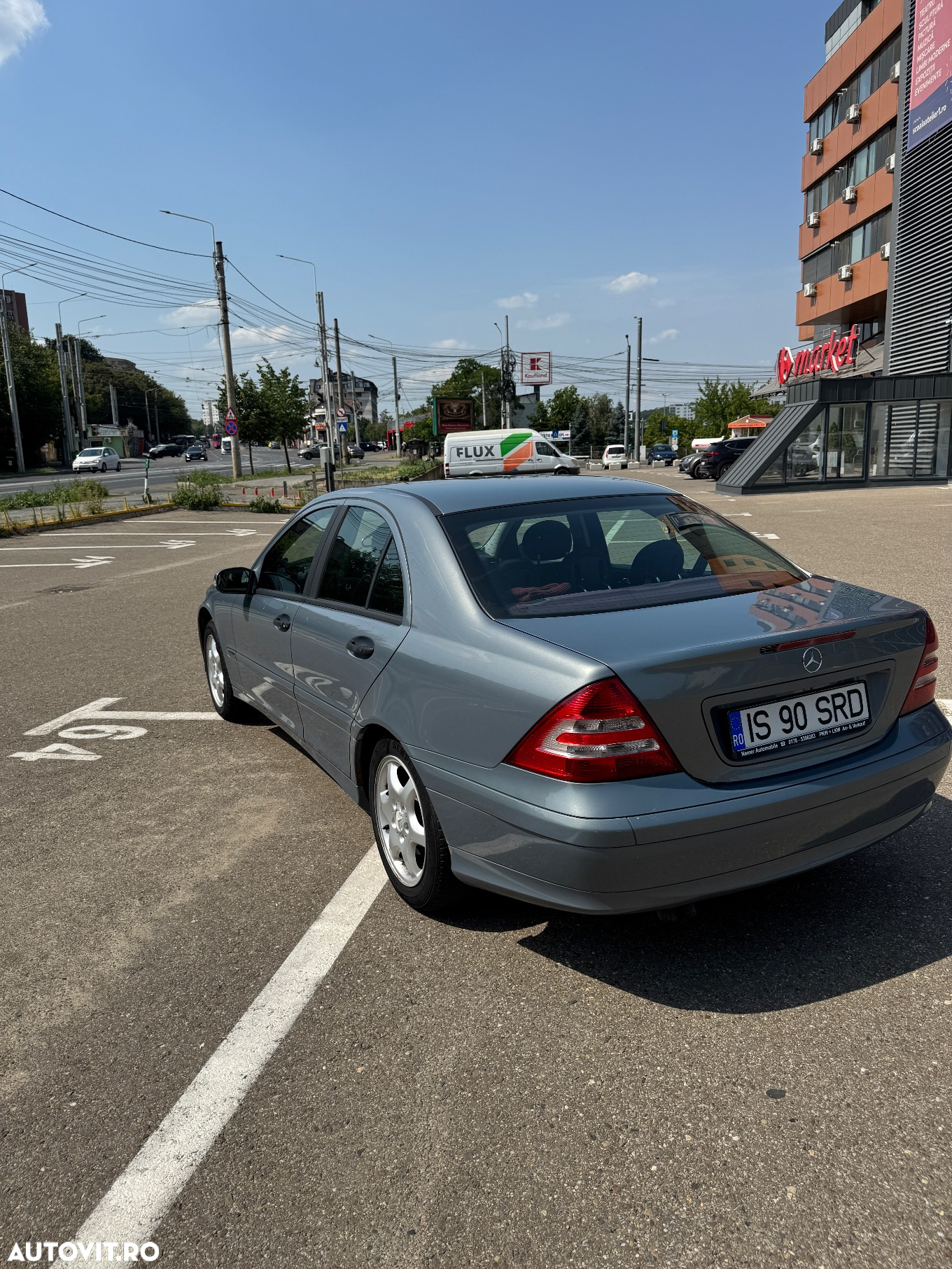 Mercedes-Benz C 180 Kompressor - 5