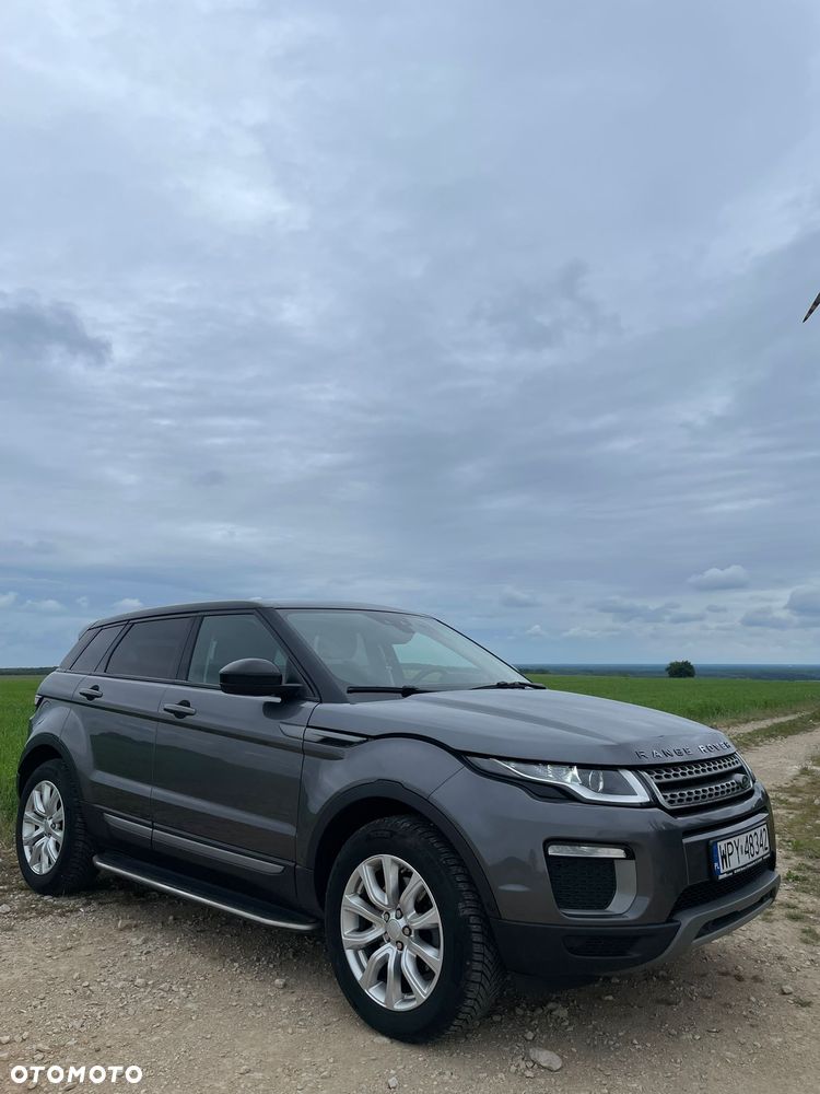 Land Rover Range Rover Evoque TD4 HSE - 6