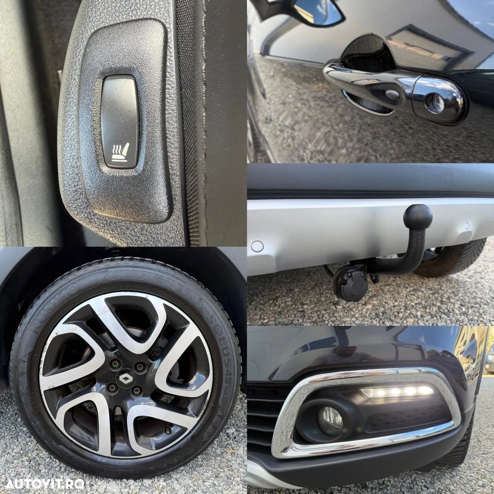 Renault Captur ENERGY dCi 90 EDC XMOD - 7