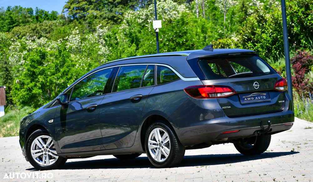 Opel Astra 1.6 D (CDTI) Edition - 4