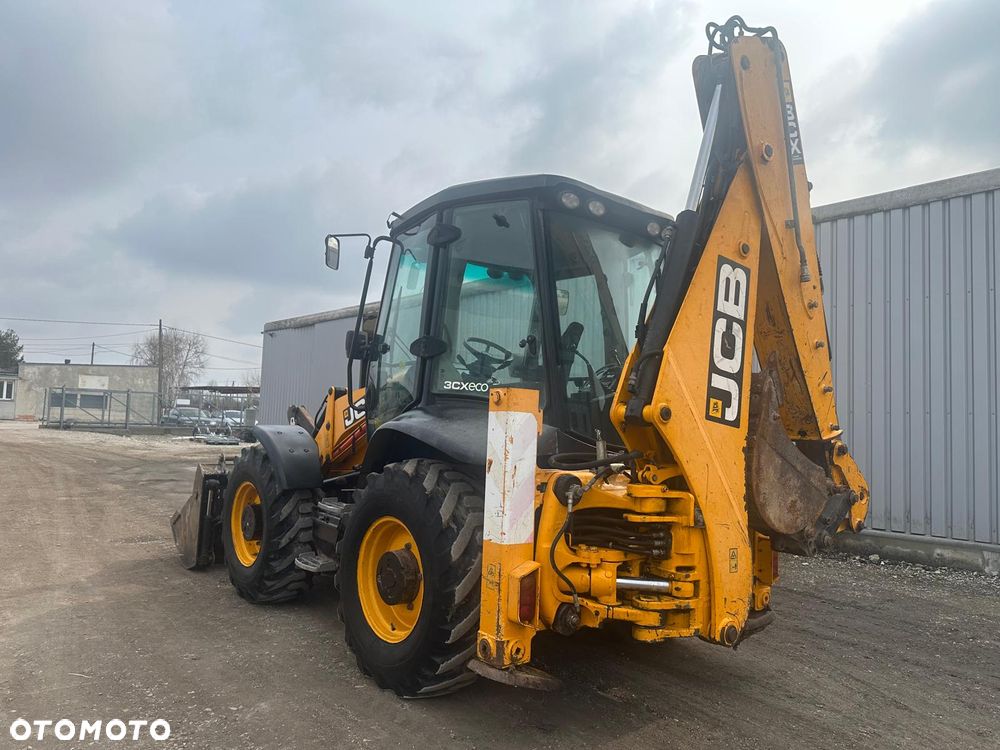 JCB 3 CX Super - 6