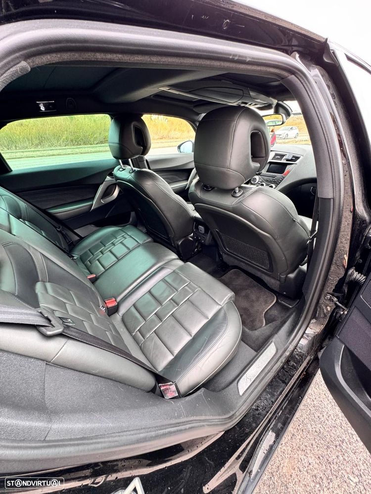 Citroën DS5 2.0 HDi Hybrid4 Sport Chic CMP6 - 7