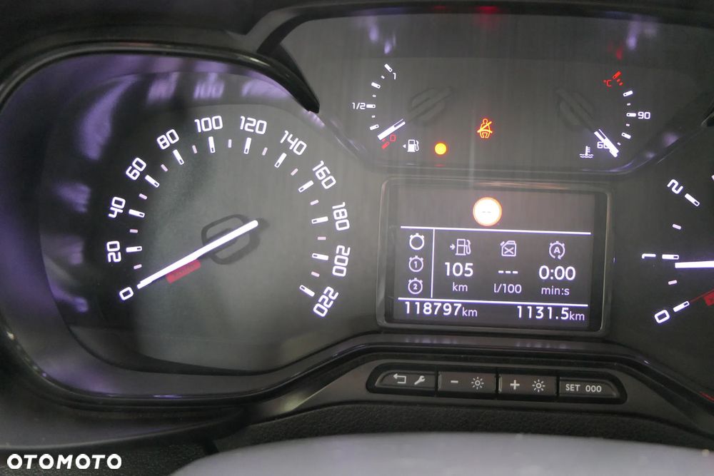 Citroën Berlingo M 1.5 BlueHDI Feel Pack S&S - 25