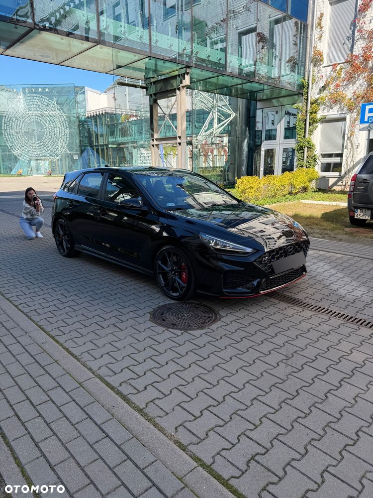 Hyundai i30 N 2.0 T-GDI Performance - 12