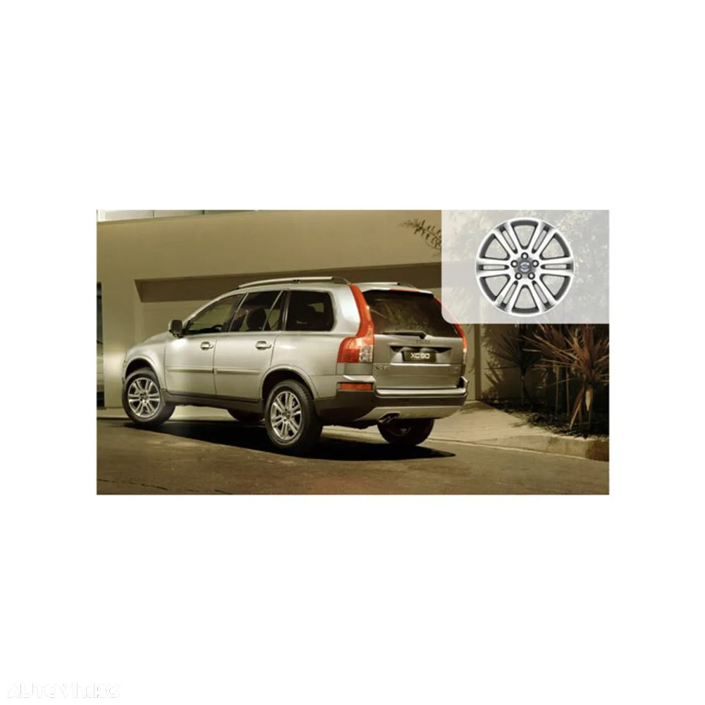 Volvo XC 90 D5 Aut. Summum - 11