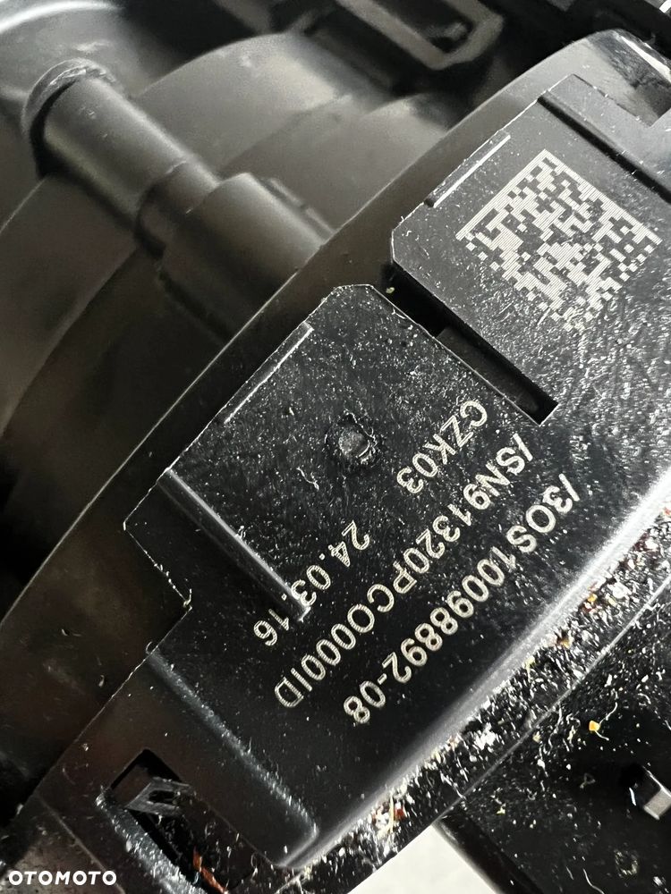 MANETKI TAŚMA ZWIJAK AUDI A4 B9 PRZEŁĄCZNIK ZESPOLONY 4M0907129HD - 4