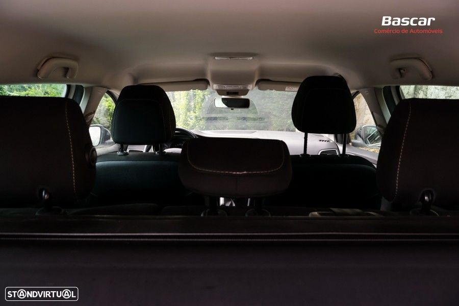 Renault Mégane Sport Tourer 1.5 Blue dCi Limited - 21