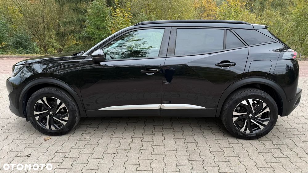 Peugeot 2008 1.2 PureTech Allure Pack S&S - 8