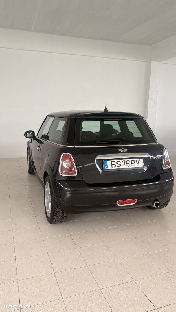MINI 3 Portas One - 5