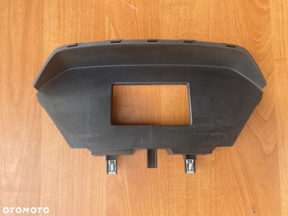 OSŁONA WYŚWIETLACZA KONSOLI FORD TRANSIT MK8 GK31V04444AAW - 1