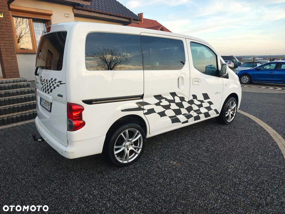 Nissan NV200 Combi Basic - 4