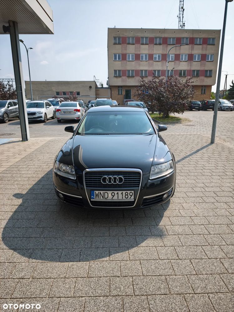 Audi A6 Limousine - 3