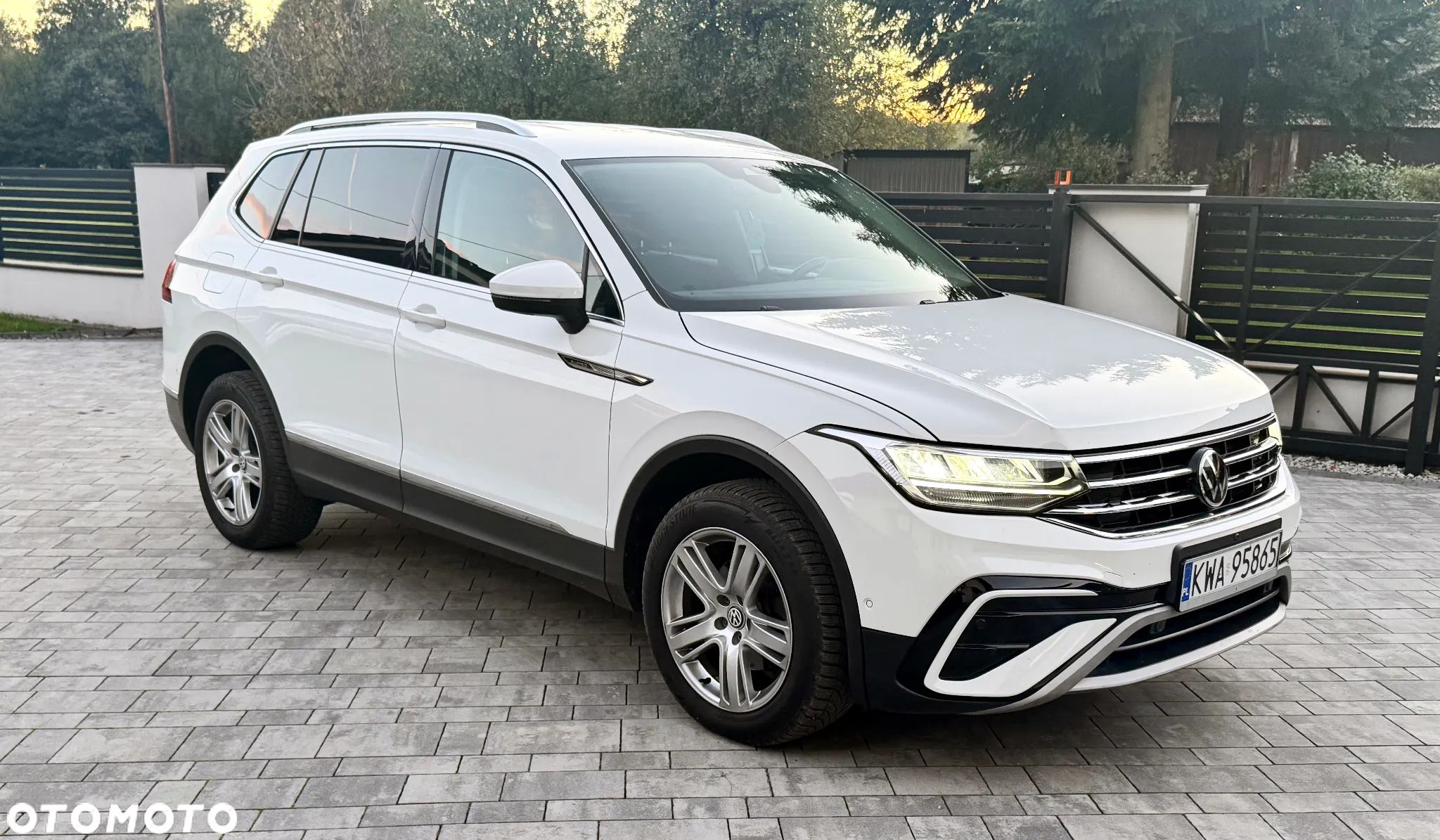 Volkswagen Tiguan Allspace 2.0 TDI SCR Highline DSG 7os - 1