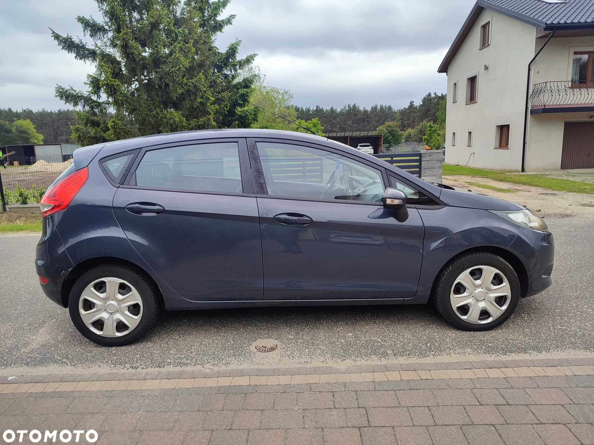 Ford Fiesta 1.25 Ambiente - 18