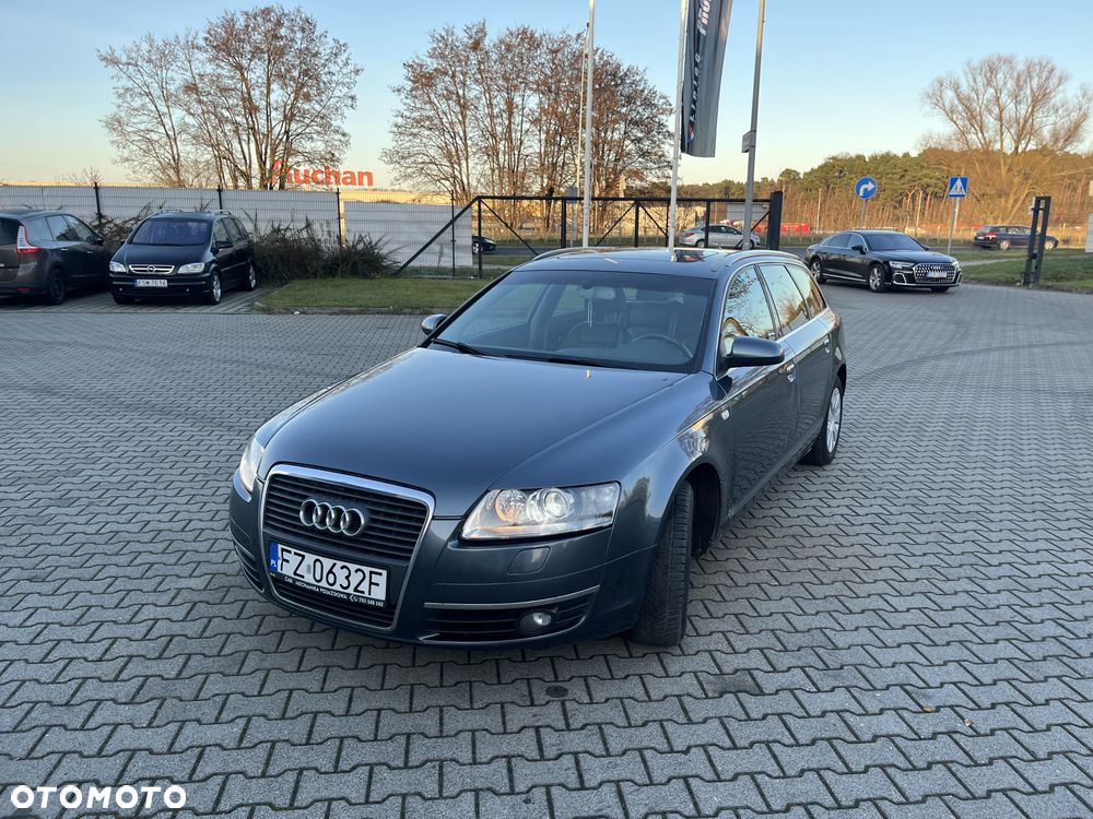 Audi A6 Avant - 7