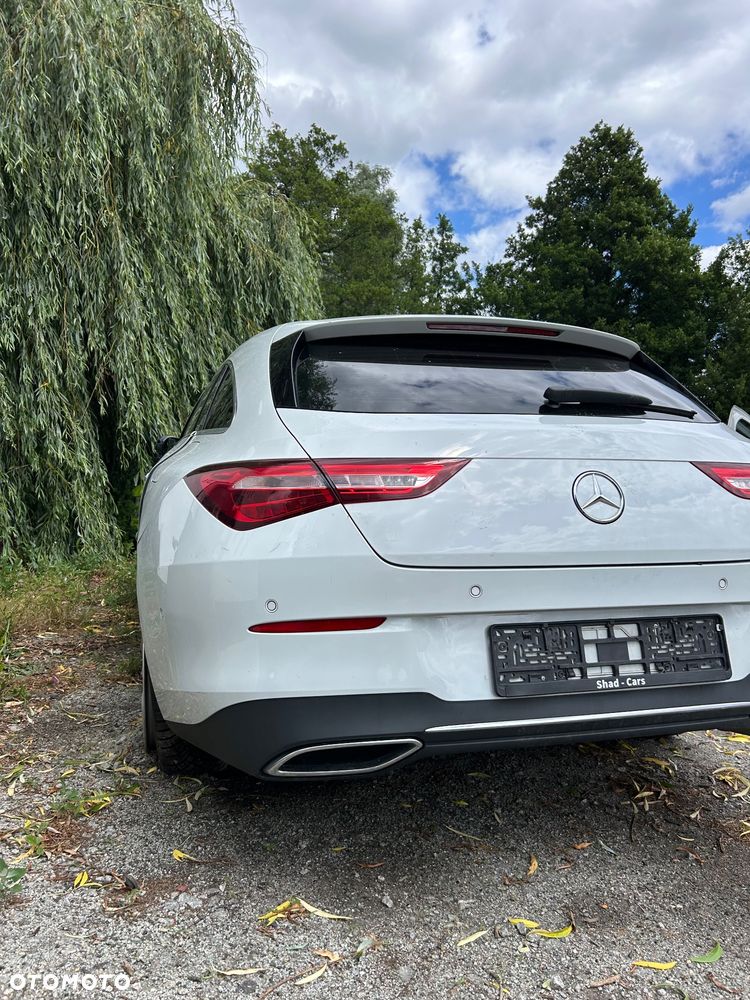 Mercedes-Benz CLA - 4