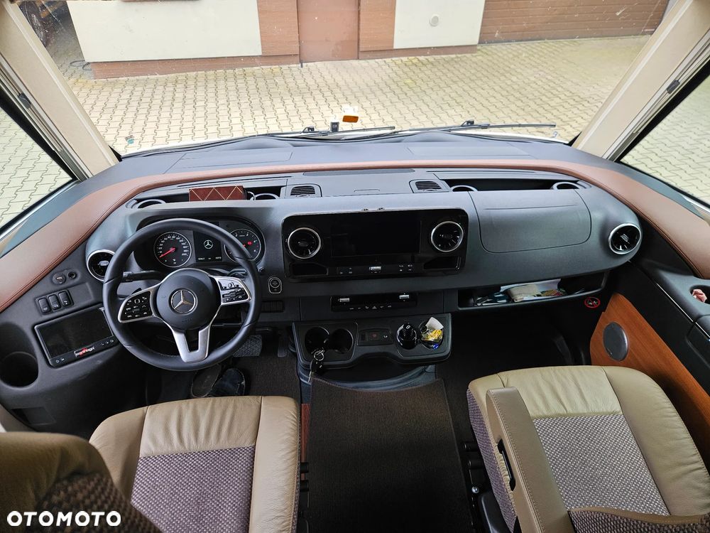 Carthago CHIC C-LINE I 4.9LE  * ZAREJESTROWANY * FULL ! - 9