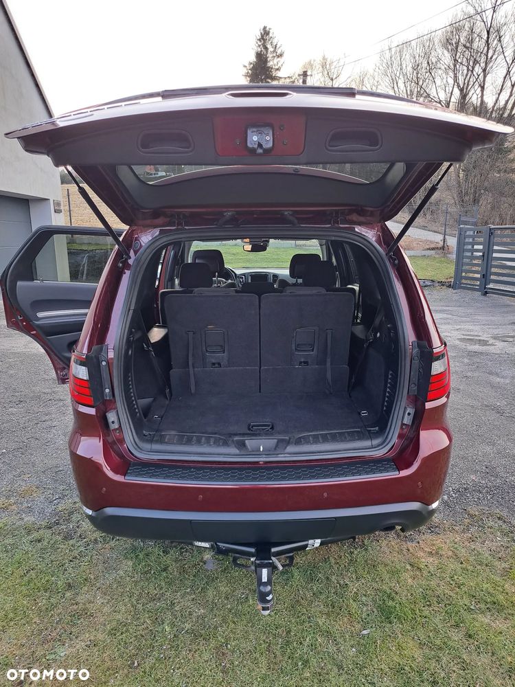 Dodge Durango 3,6 Limited - 9
