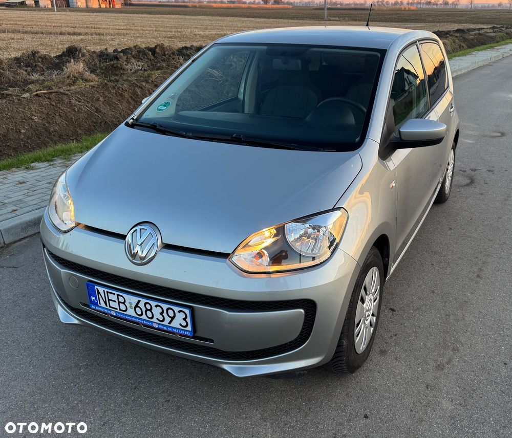 Volkswagen up! 1.0 move CityLine - 20