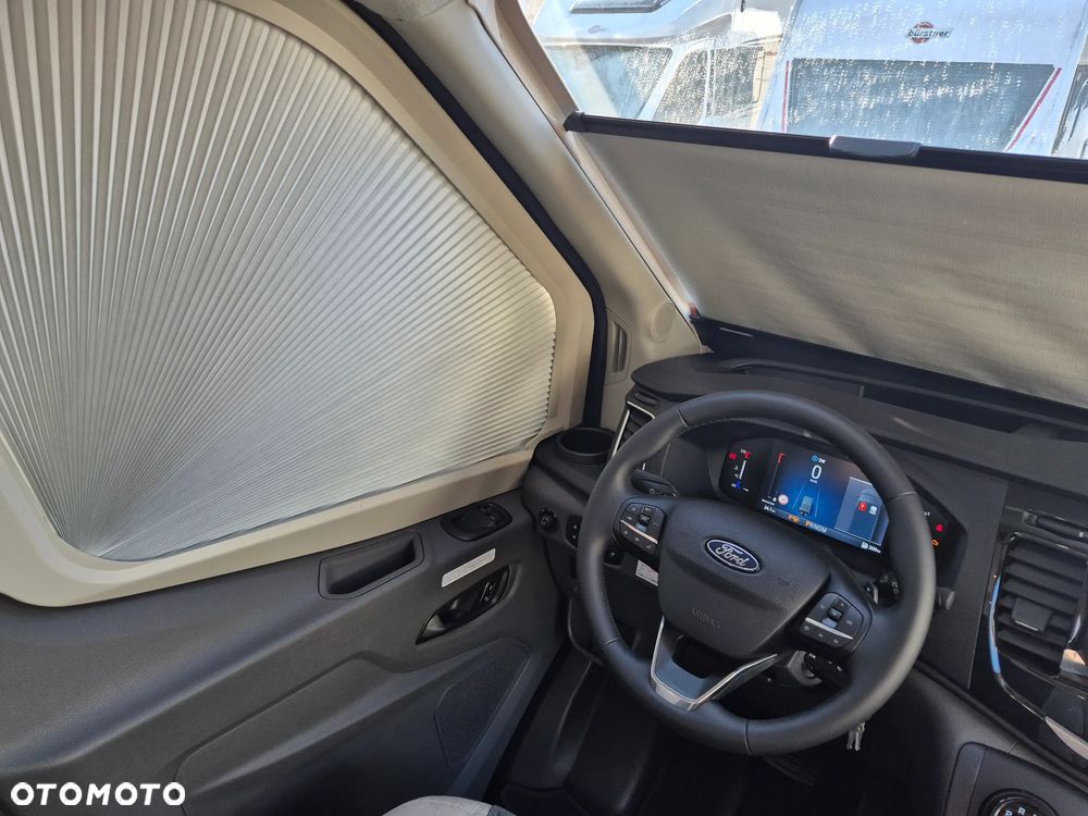 Ford Ford KAMPER CHAUSSON S614 SPORT LINE 165KM AUTOMAT NOWY! MODEL 2026 - 20