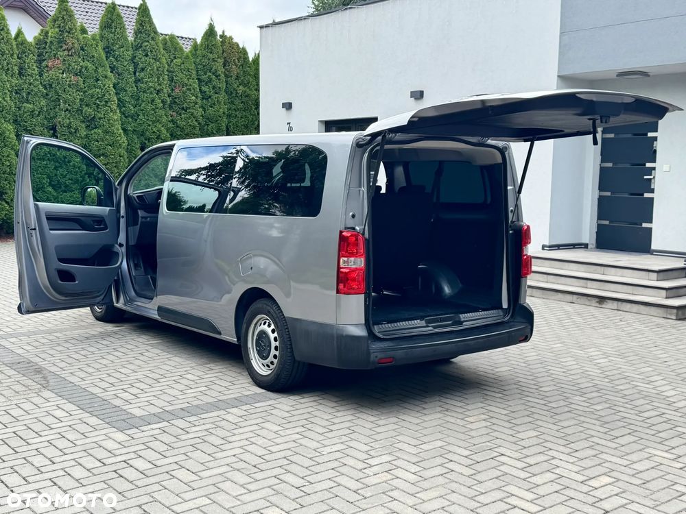 Opel Vivaro Kombi Extra Long 2,7t Enjoy - 13
