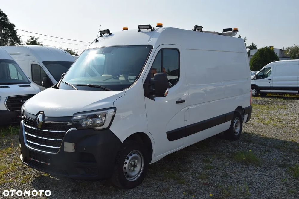 Renault MASTER*L2H2​*2.3DCI​​*KLIMA*TEMPOMAT​​*ANDROID AUTO​*6 - 2