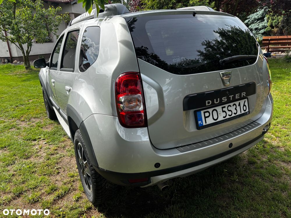 Dacia Duster 1.6 SCe Laureate S&S - 9