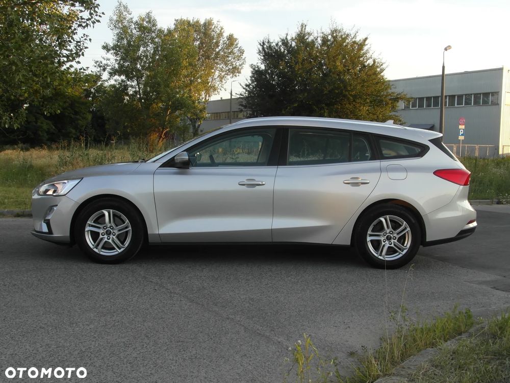Ford Focus 1.5 EcoBlue Start-Stopp-System COOL&CONNECT - 3
