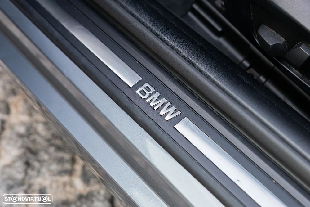 BMW 320 d Cabrio - 14