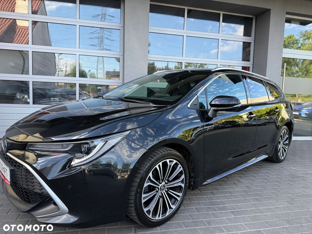 Toyota Corolla 2.0 Hybrid Executive - 3