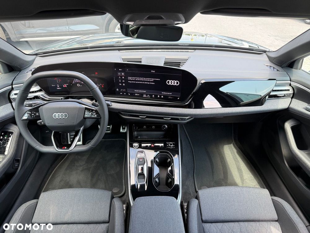 Audi A5 Limousine - 16