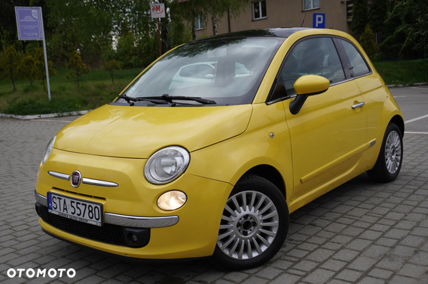 Fiat 500 1.3 Multijet Diesel