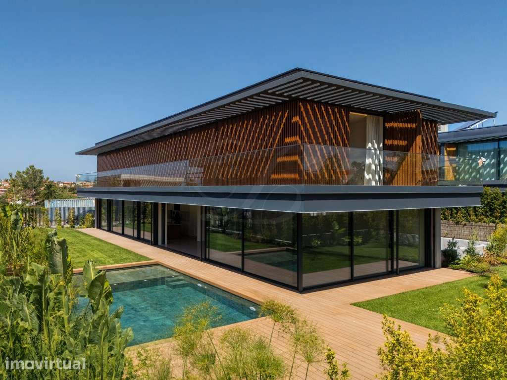 Moradia T4+1 c/Piscina | Birre - Grande imagem: 2/59