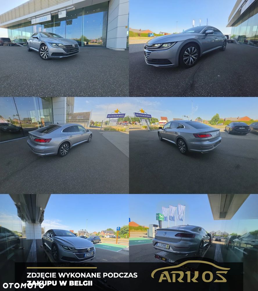 Volkswagen Arteon 2.0 TDI SCR DSG Elegance - 8
