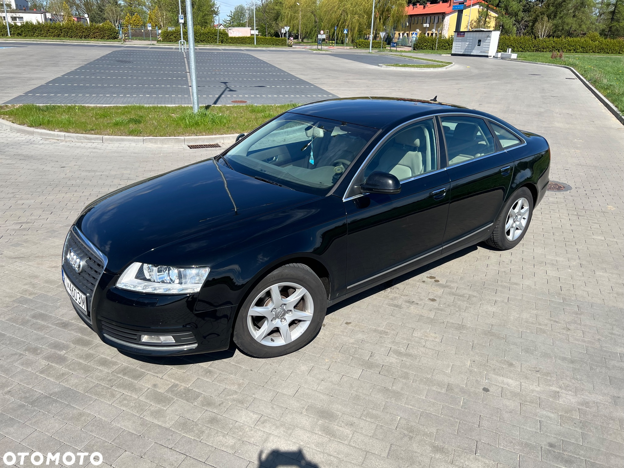 Audi A6 2.0 TDI Multitronic - 4